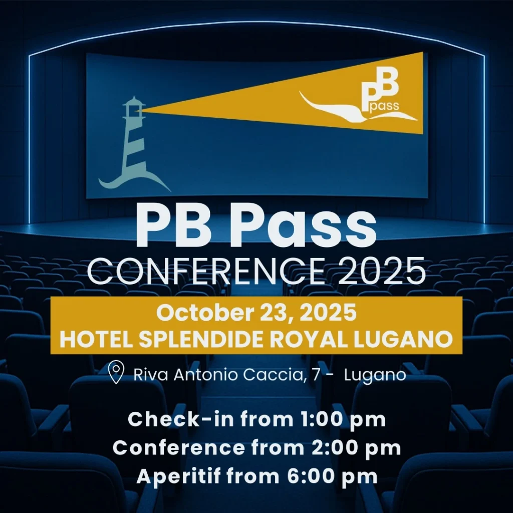 PBPass conference 2025 Slide