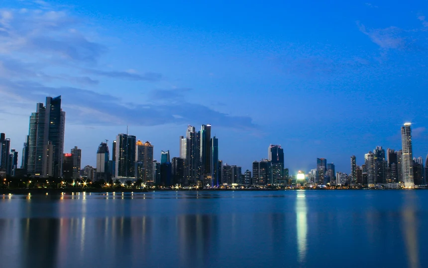 Panama city