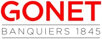 Banque Gonet Logo